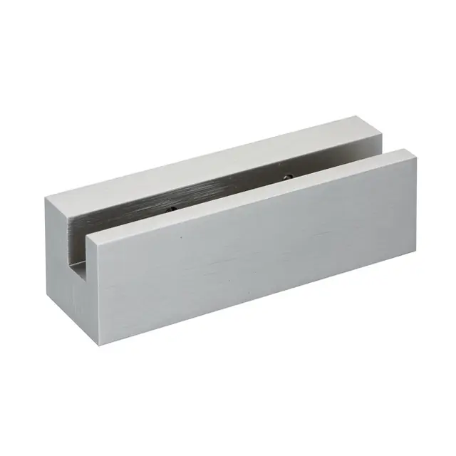 Aluminum Sign Clamps
